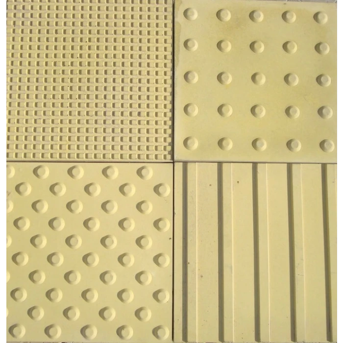 Плитка тактильная 500х500х80