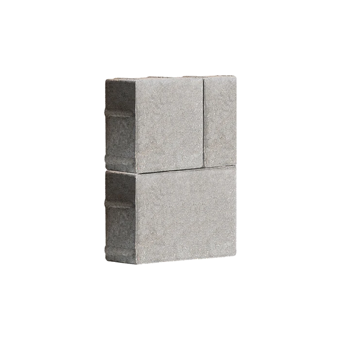 Фигурная тротуарная плитка Старый город