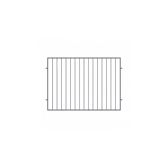 Секция заборная AB-5071 2м