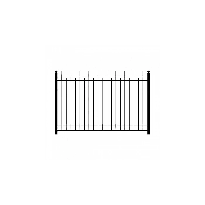 Секция заборная ННЗ-008 1,5м