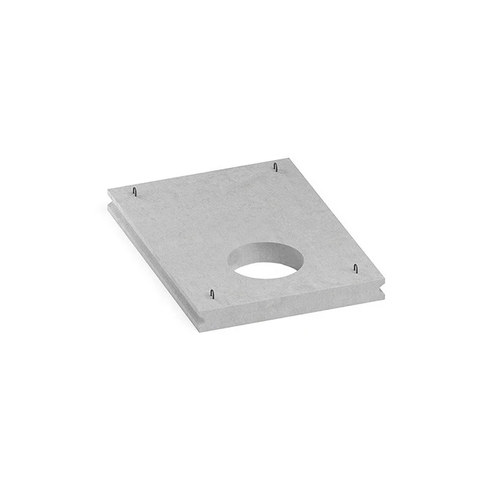 Плита перекрытий камер П 38-16-к