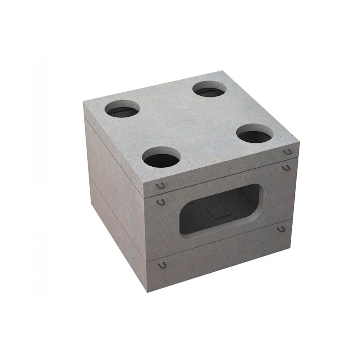 Тепловая камера ТК 5.0-6.5-2.5