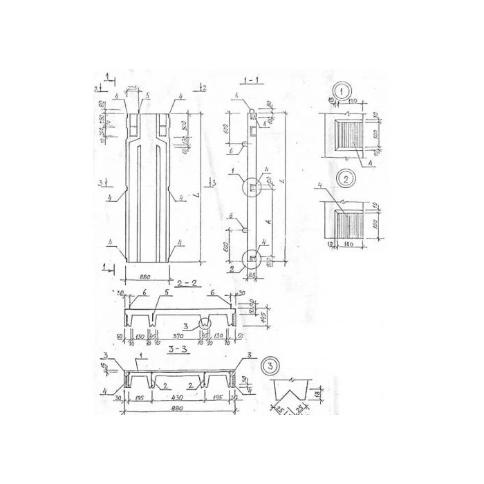 Вентиляционный блок ВБ 3-2.8