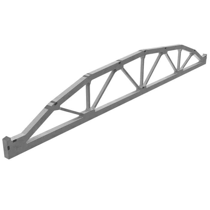 Ферма железобетонная 4ФС 24-11 к7