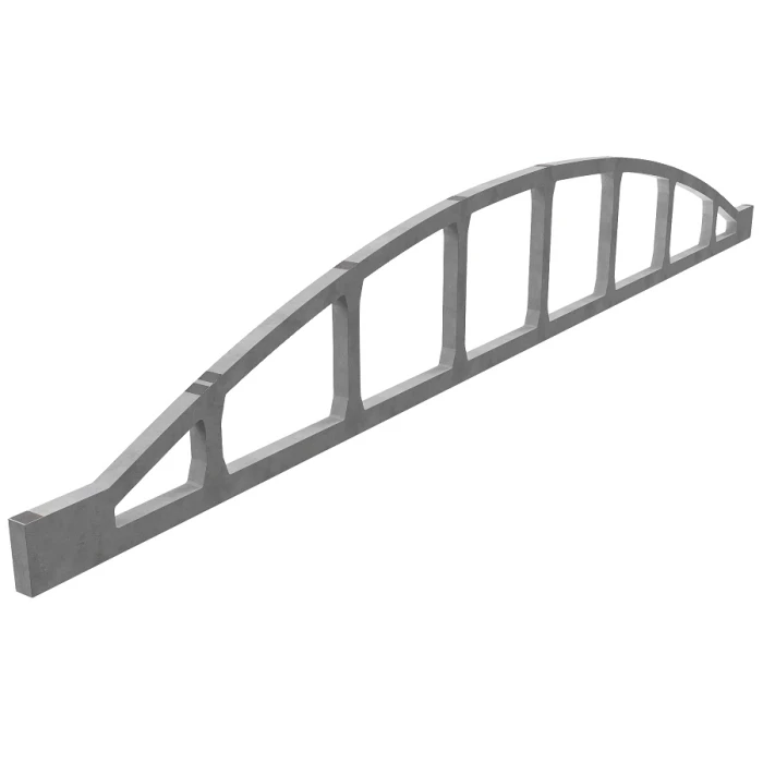 Ферма железобетонная 3ФБС 24-7 к7