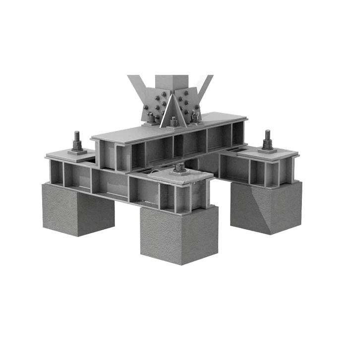 Фундамент серии 3.407.9-146 Ф2.35-1/10-30